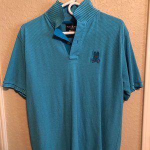 Men's Psycho Bunny Polo - Large